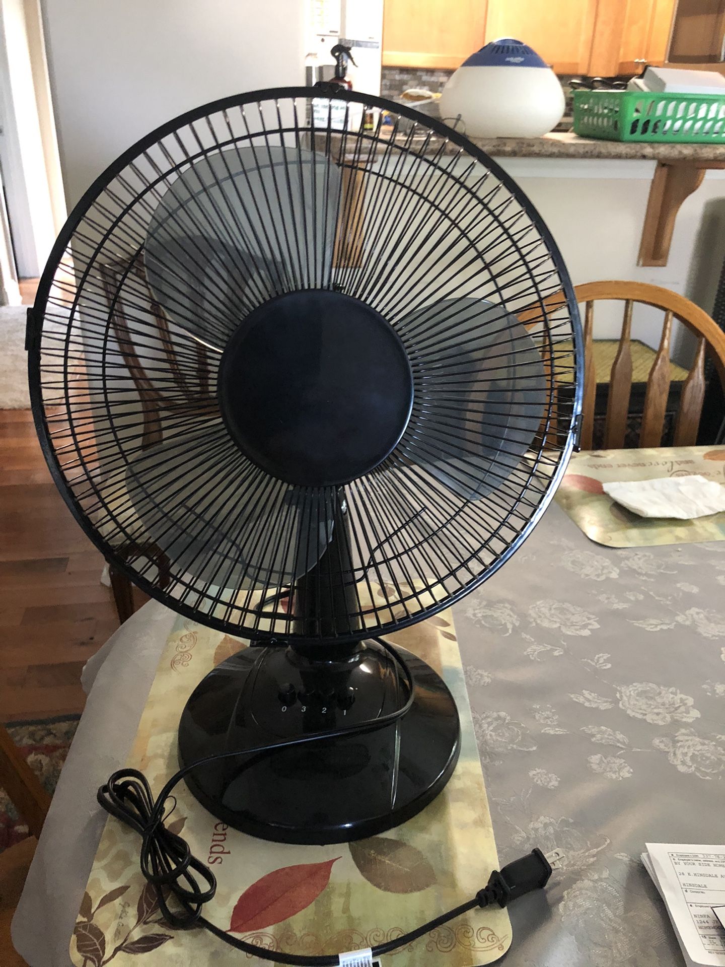 Variety Of Items