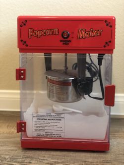 Popcorn Maker