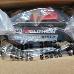 Milwaukee M18 8.0 Battery 
