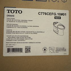 Toto Toilet Bowl