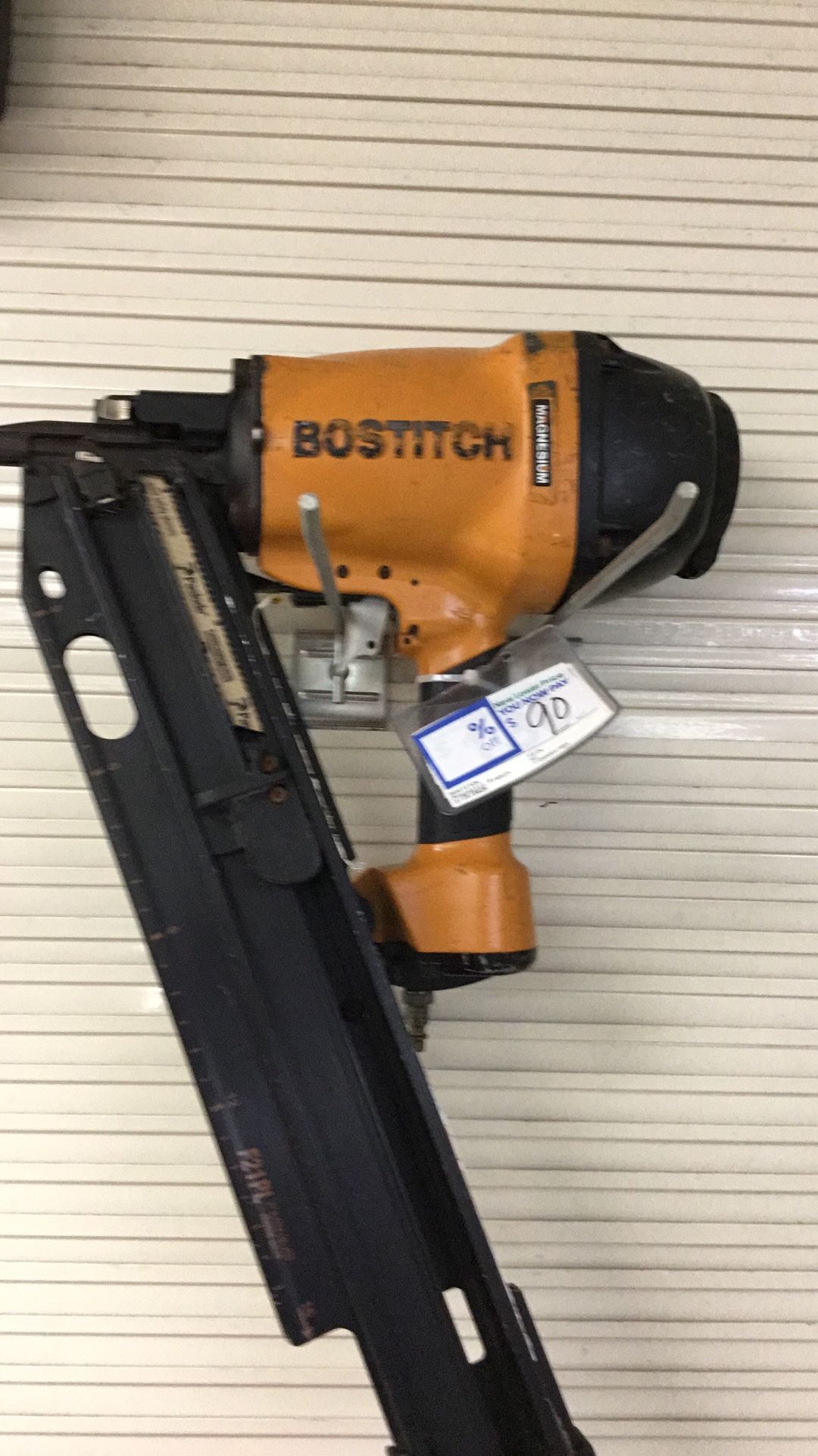 Bostitch