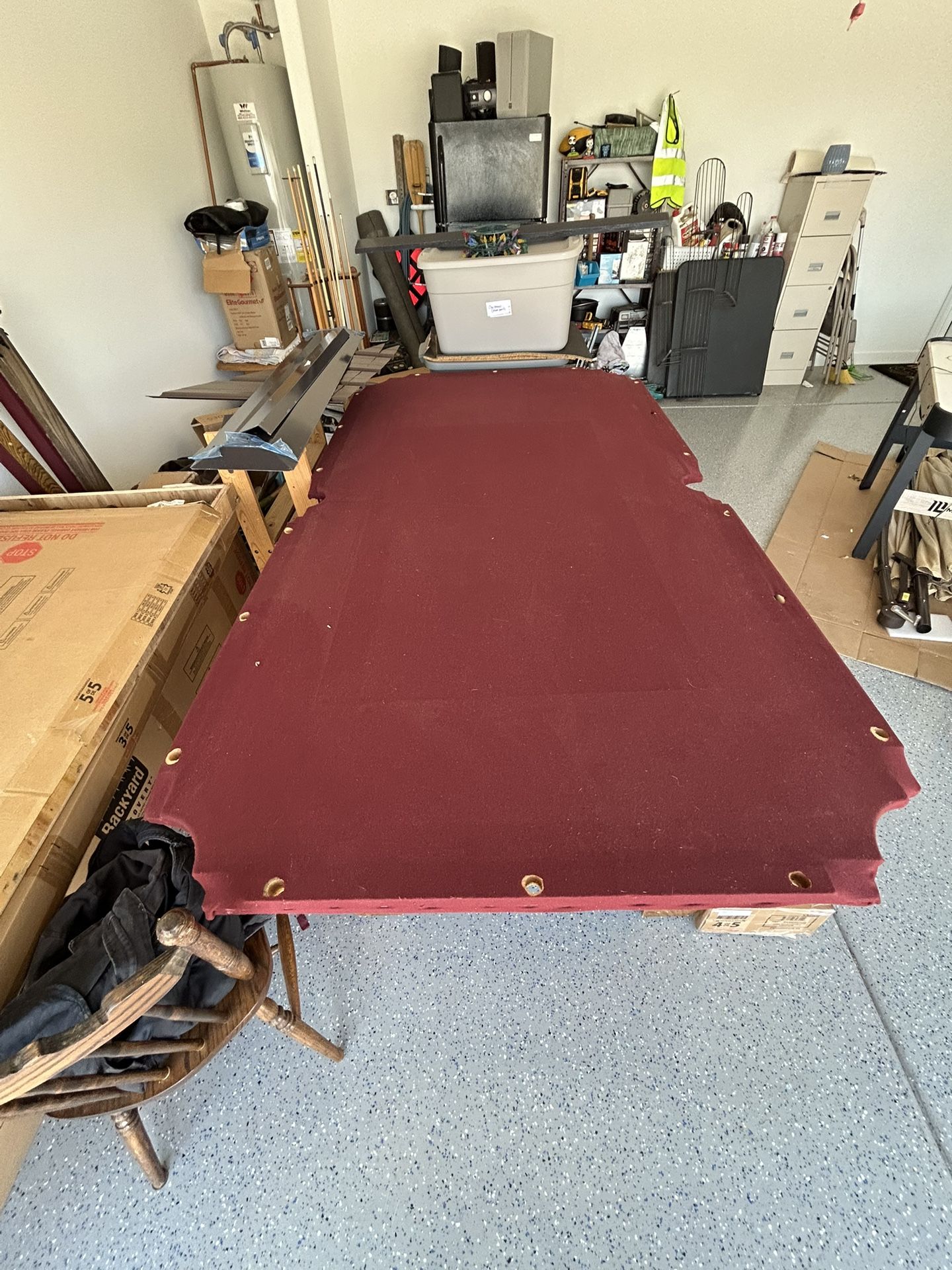 Pool Table