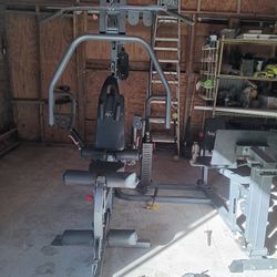 Bodycraft Xpress