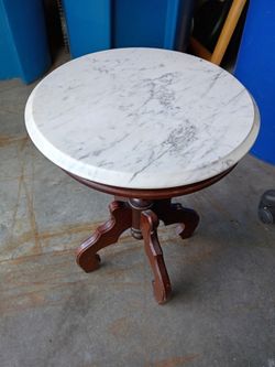 Small Round Table