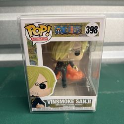 Funko Pop #398 Vinsmoke Sanji
