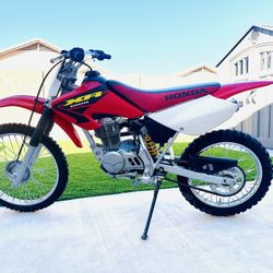 Honda Dirtbike Crf