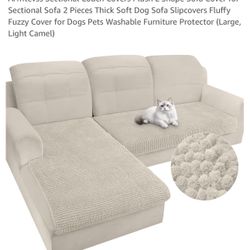 2 Piece Couch Cover