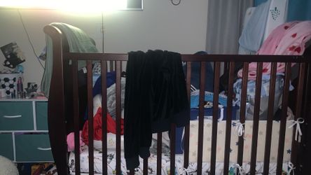 Baby Crib New