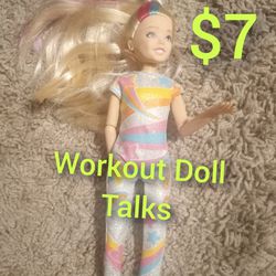 Workout Doll 
