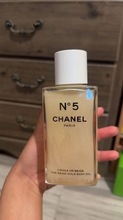 Chanel No 5 Perfumed Body oil 250ml 8.4 oz