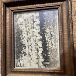 Yorkanna Base Ball Team C- 1929 Champs 