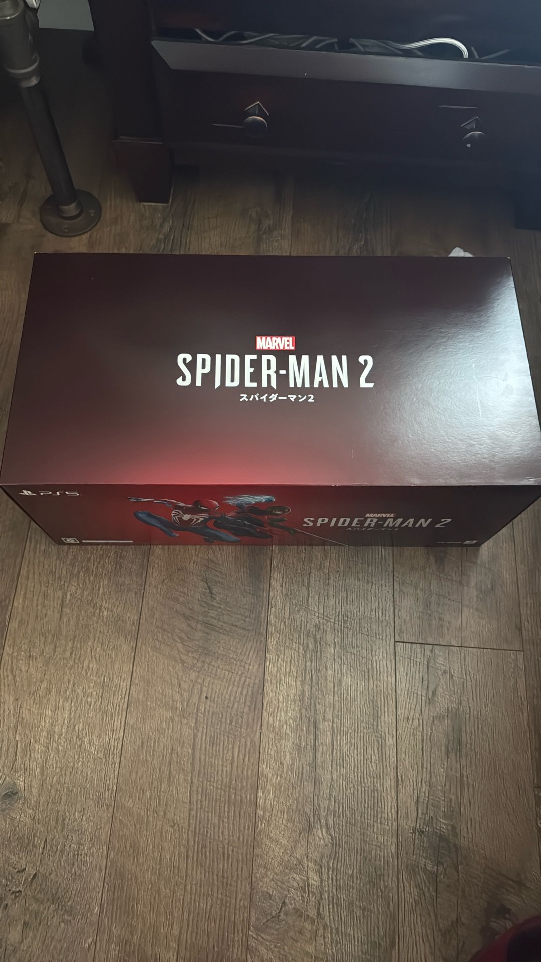 Spider Man 2 Collector’s Edition ( Japanese Version )