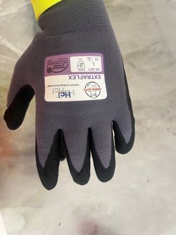 Work gloves