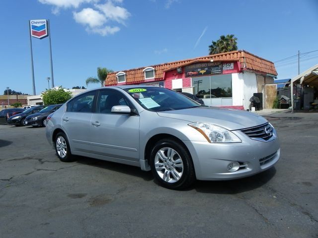 2012 Nissan Altima