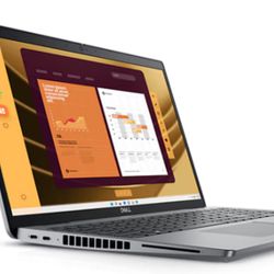 Dell (15”) Latitude 5550 Laptop