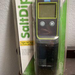 Salt dip Tester