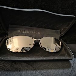 Balenciaga Sunglasses 