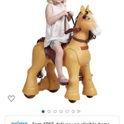 Motorized Horse