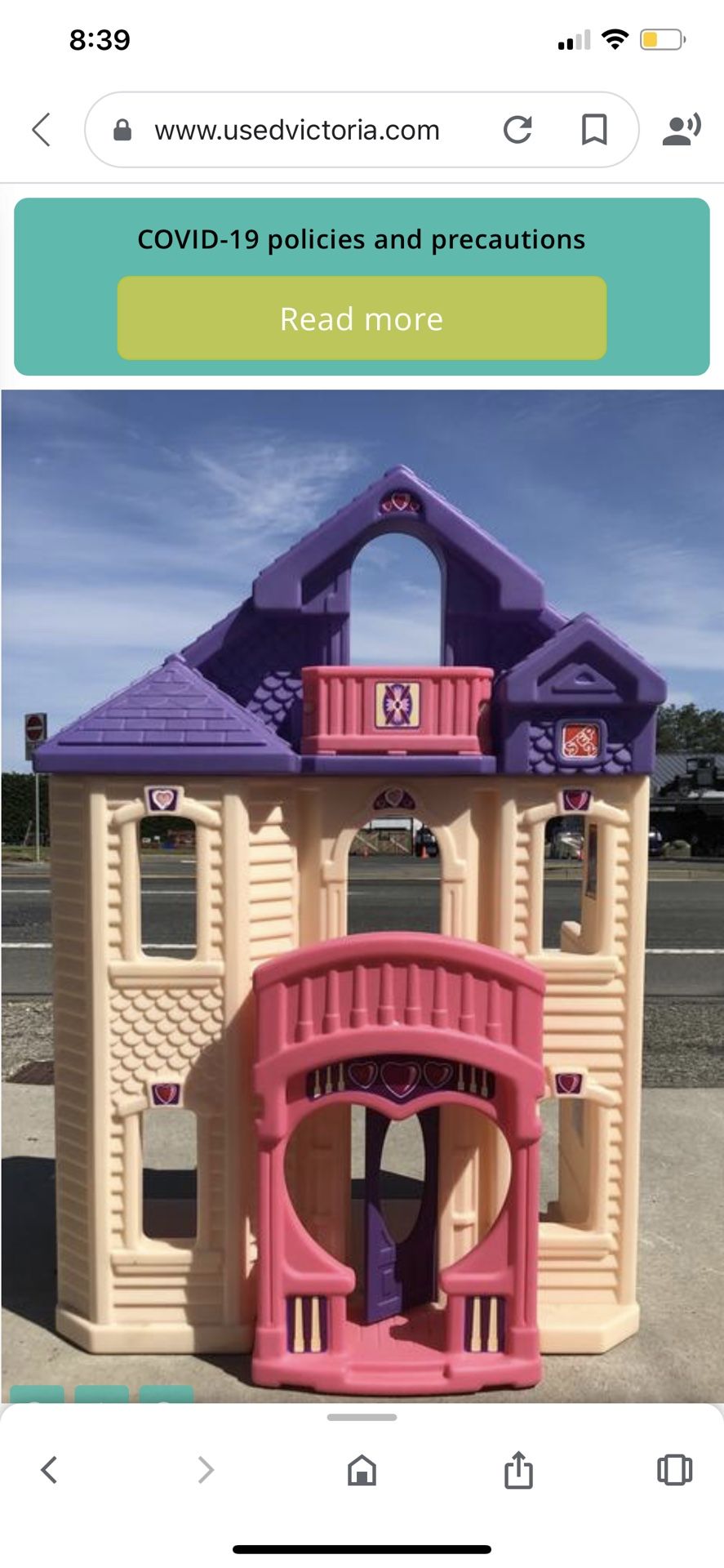 Step 2 Dollhouse