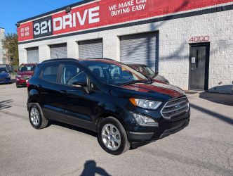 2020 Ford EcoSport