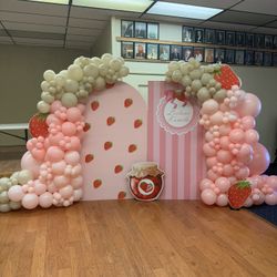 Strawberry Party