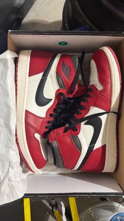 Jordan 1 Lost and Found - Size 12
