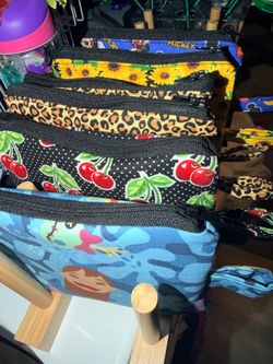 Teacher pouch bag