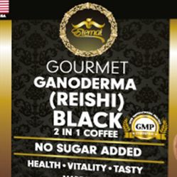 Caffee GOURME GANODERMA (REISHI)