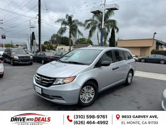 2014 Honda Odyssey