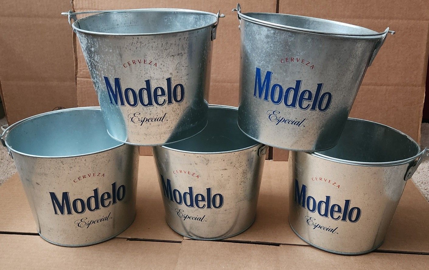 Beer Buckets