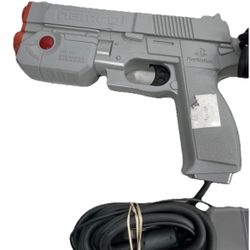 Namco GunCon Light Gun Controller for Playstation 1 PS1 NPC-103