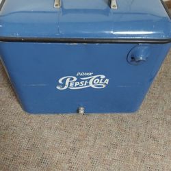 Pepsi Cooler