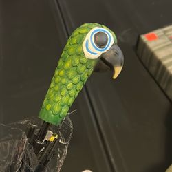 Mary Poppins Parrot Head Umbrella Costume 