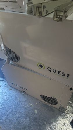 Dehumidifier QUEST DUAL 205