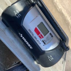 Husky Digital Inflator 