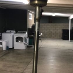 Patio Heater (propane Tank Not Included)