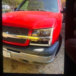 2003 Silverado 