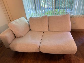 West Elm Sofa