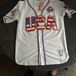 Base Ball Trump Jersey 