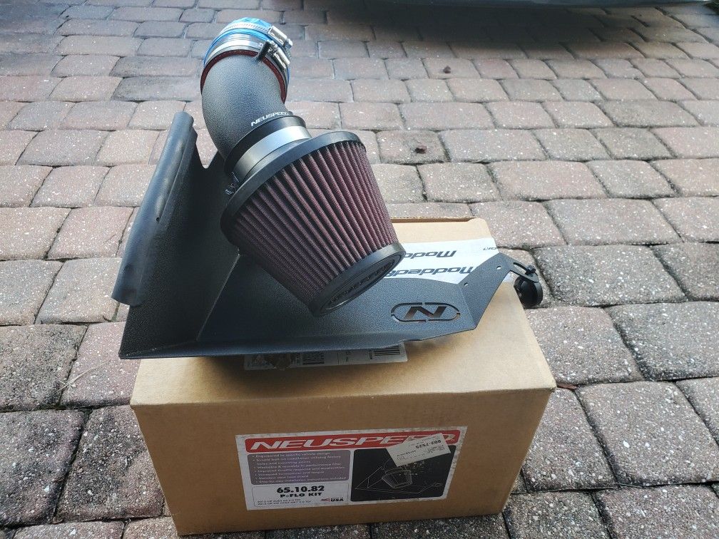 VW / Audi TDI Neuspeed Cold Air Intake