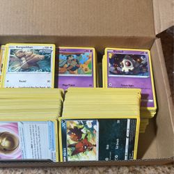 Various Brand New Pokémon Cards 