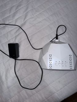 Nail lamp