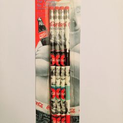 BRAND NEW NEVER USED

1996 Coca Cola Bear Pencils
