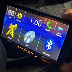 Jvc Double Din Tv Radio $125