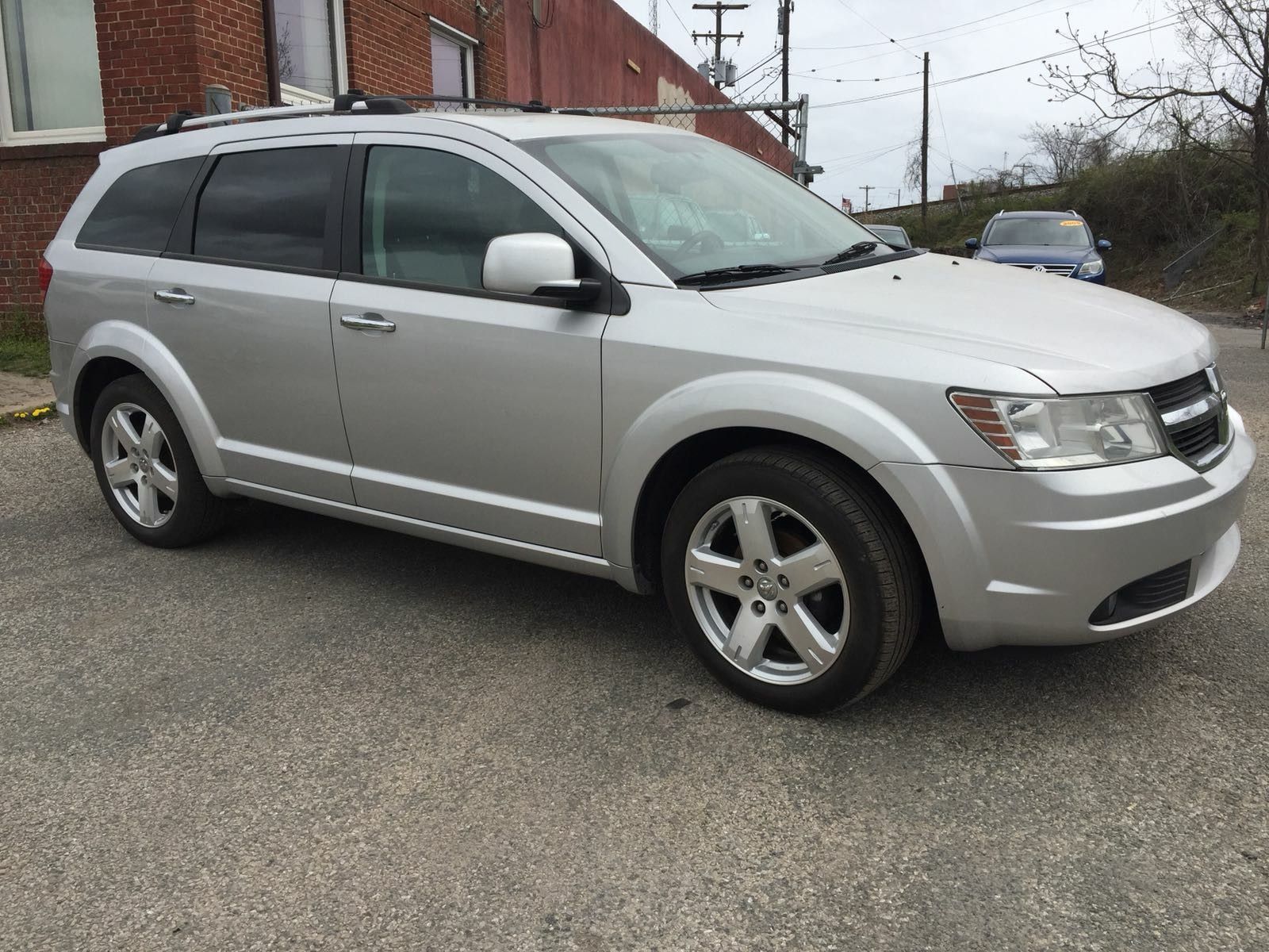 2009 Dodge Journey