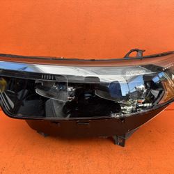 2020 2021 2022 2023 Ford Explorer Left Driver Side LED Headlight OEM