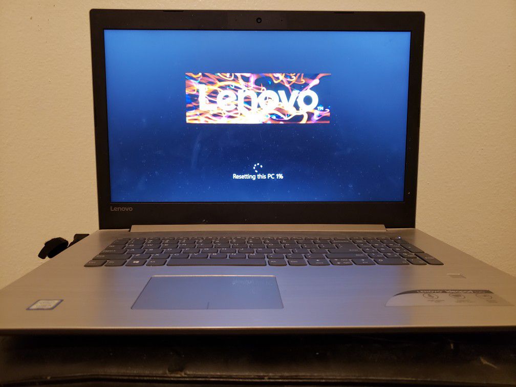 Lenovo 320-17IKB (Type 80XM) Laptop (ideapad) - Type 80XM