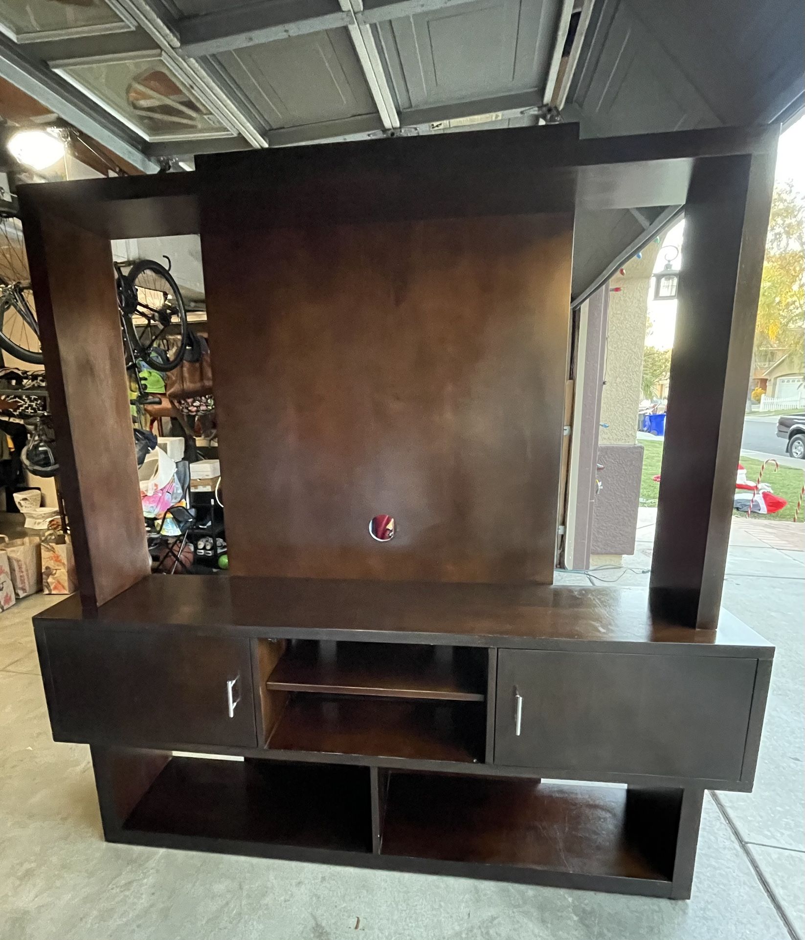 Entertainment Center