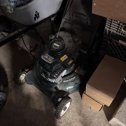 Craftsmen Lawn Mower