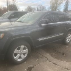 2012 Jeep Grand Cherokee